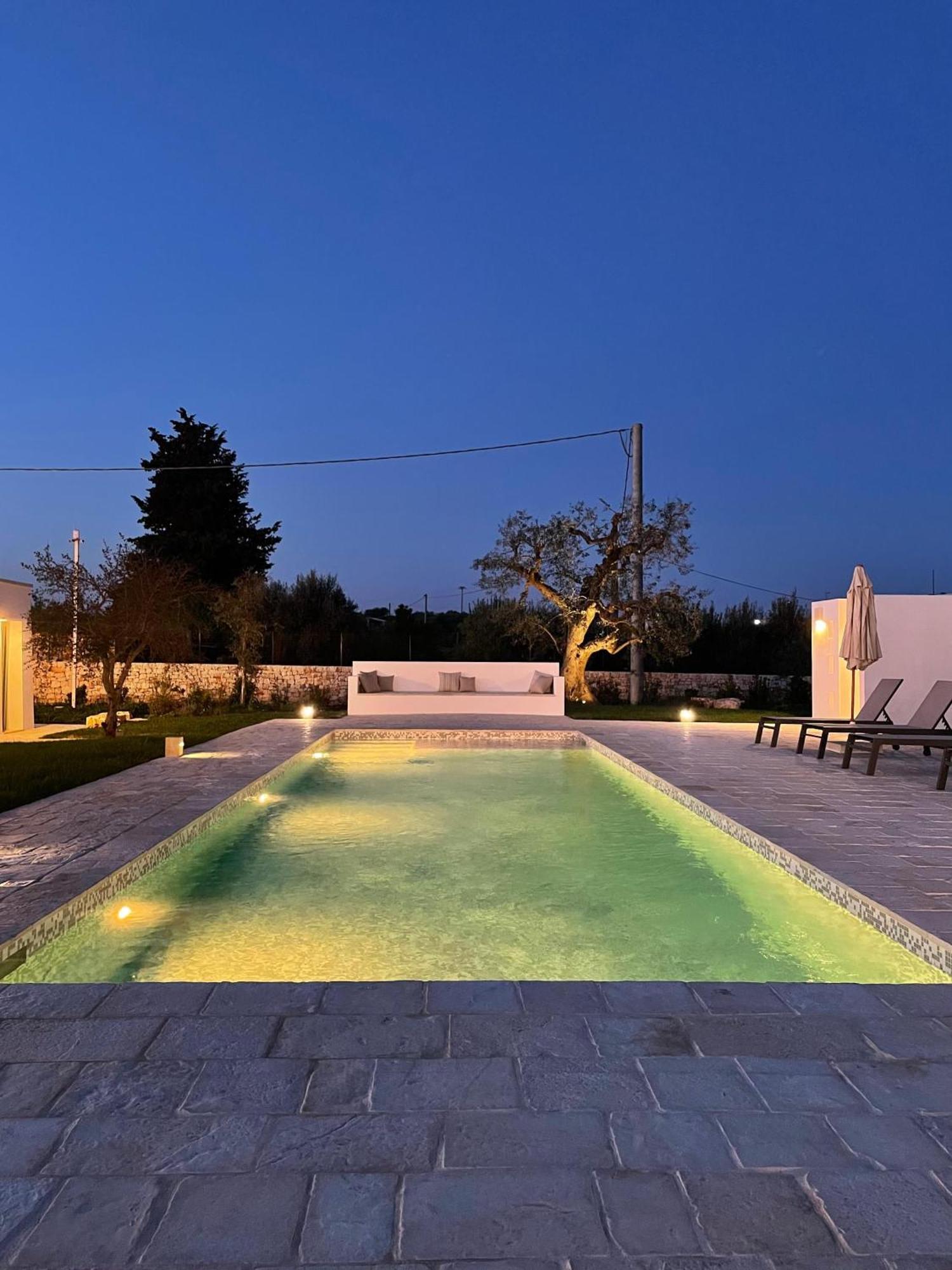Trullo Jale - Boutique Apartments Ostuni Εξωτερικό φωτογραφία