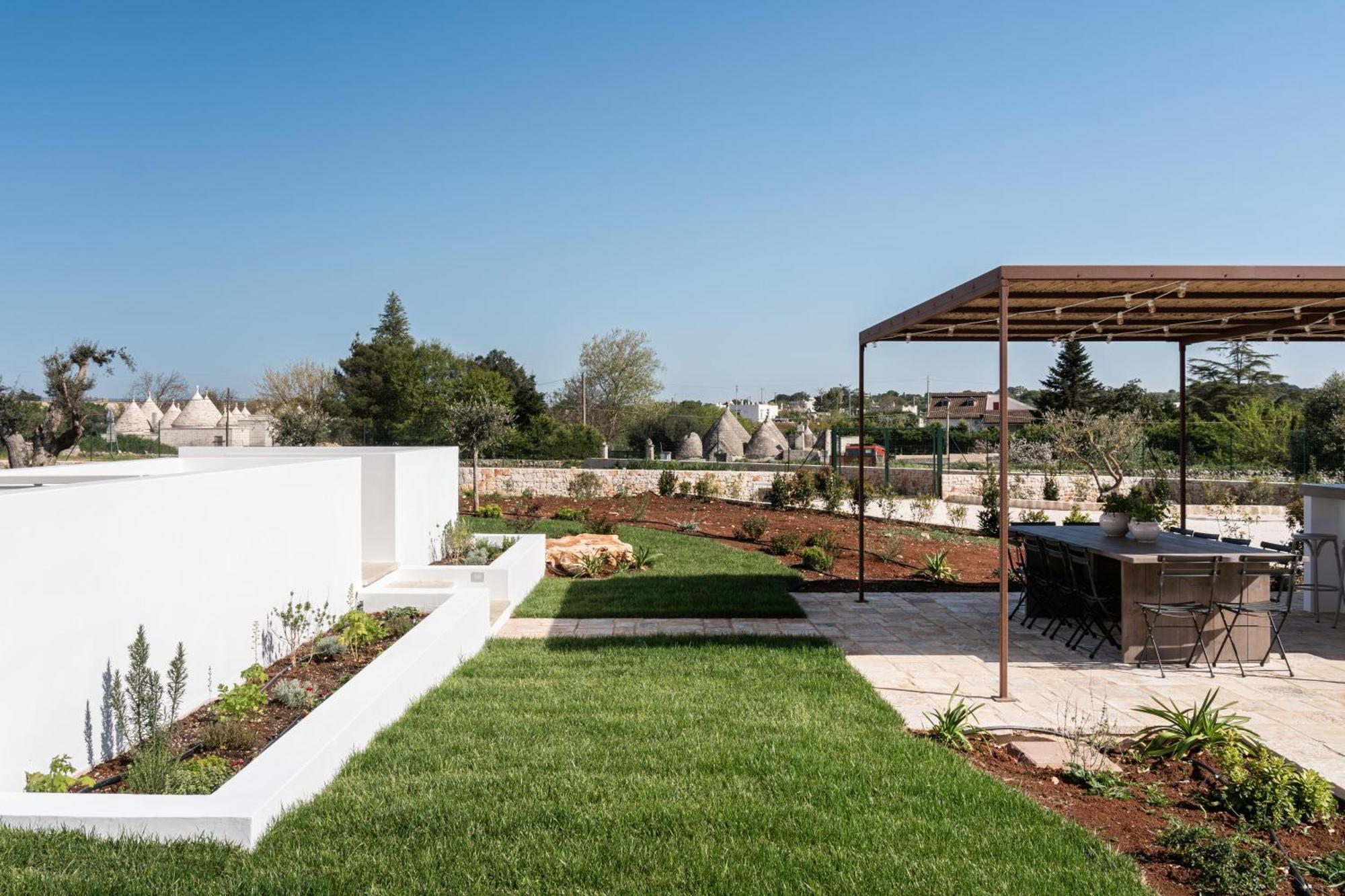 Trullo Jale - Boutique Apartments Ostuni Εξωτερικό φωτογραφία