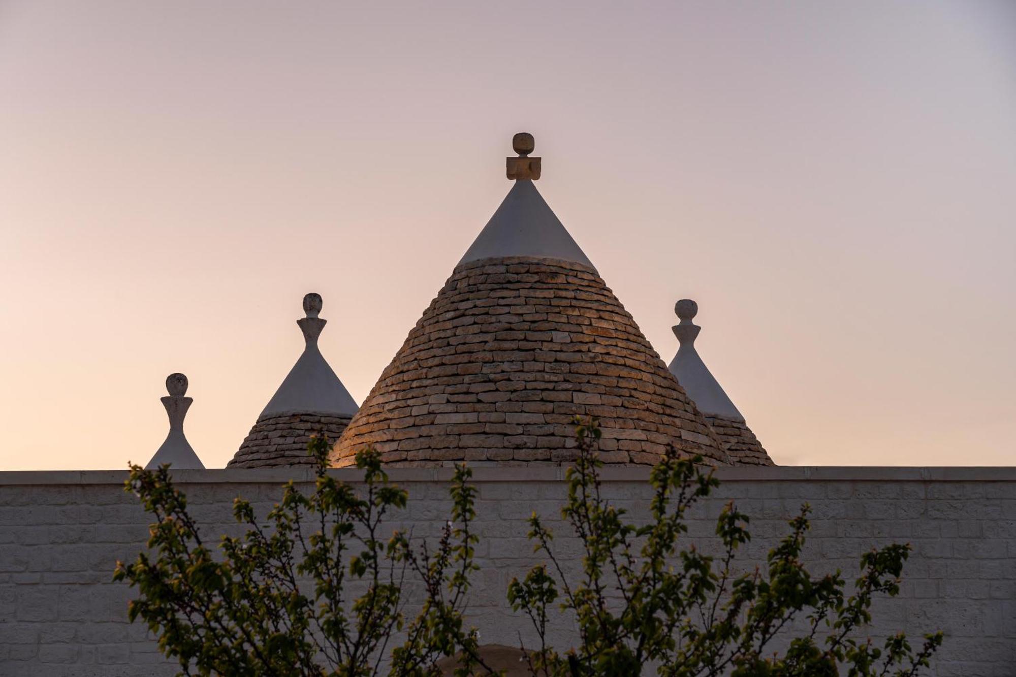 Trullo Jale - Boutique Apartments Ostuni Εξωτερικό φωτογραφία