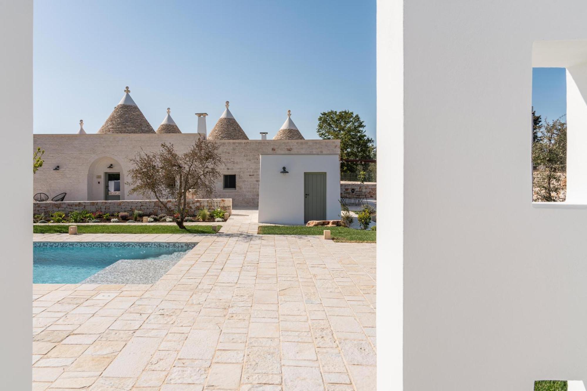 Trullo Jale - Boutique Apartments Ostuni Εξωτερικό φωτογραφία
