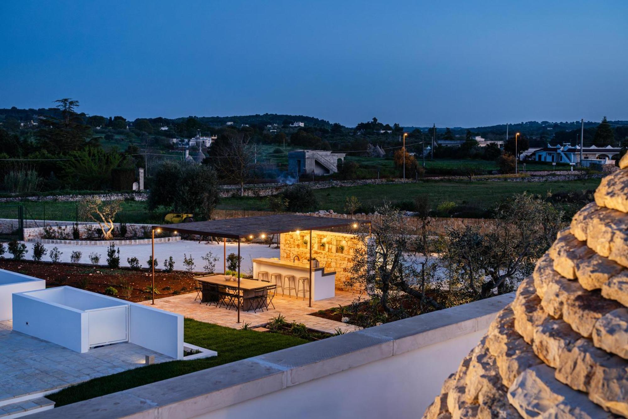 Trullo Jale - Boutique Apartments Ostuni Εξωτερικό φωτογραφία