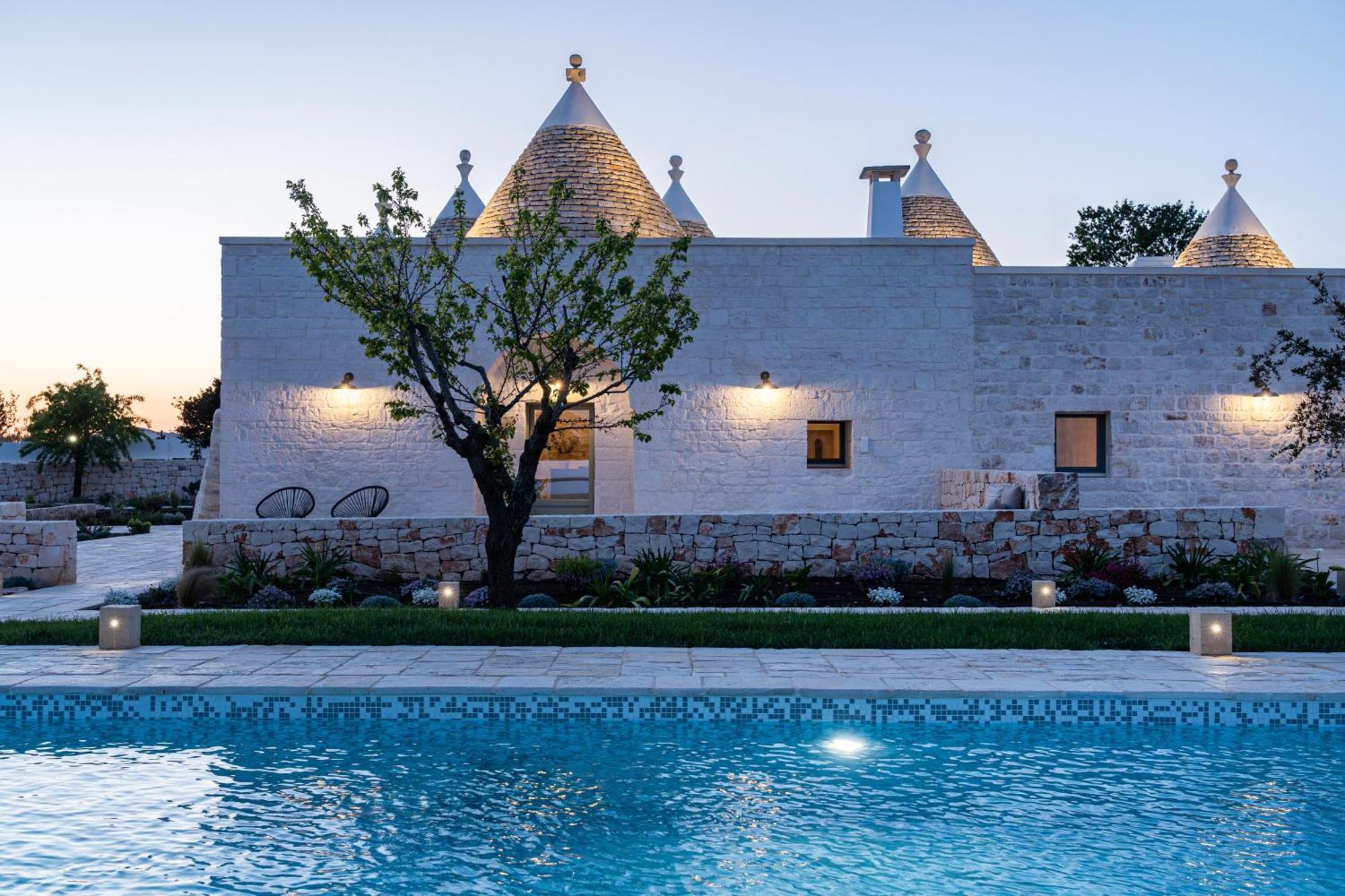 Trullo Jale - Boutique Apartments Ostuni Εξωτερικό φωτογραφία