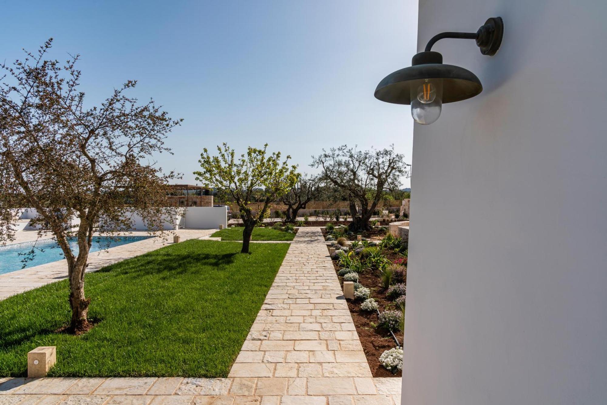 Trullo Jale - Boutique Apartments Ostuni Εξωτερικό φωτογραφία