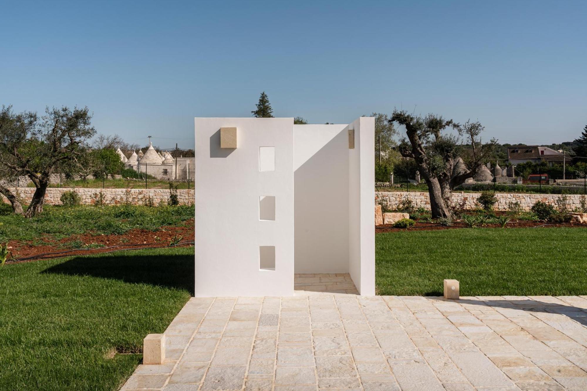 Trullo Jale - Boutique Apartments Ostuni Εξωτερικό φωτογραφία