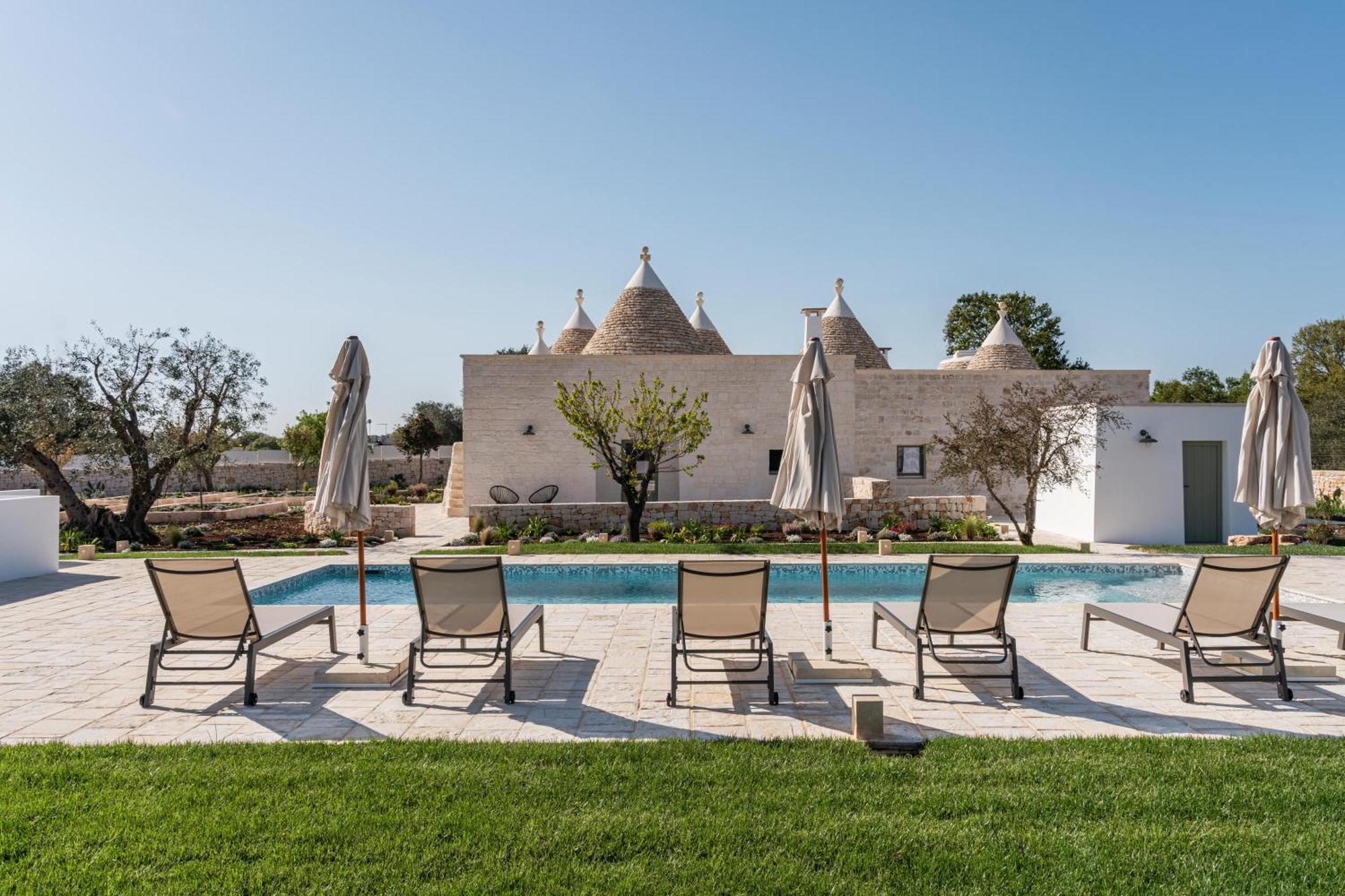 Trullo Jale - Boutique Apartments Ostuni Εξωτερικό φωτογραφία