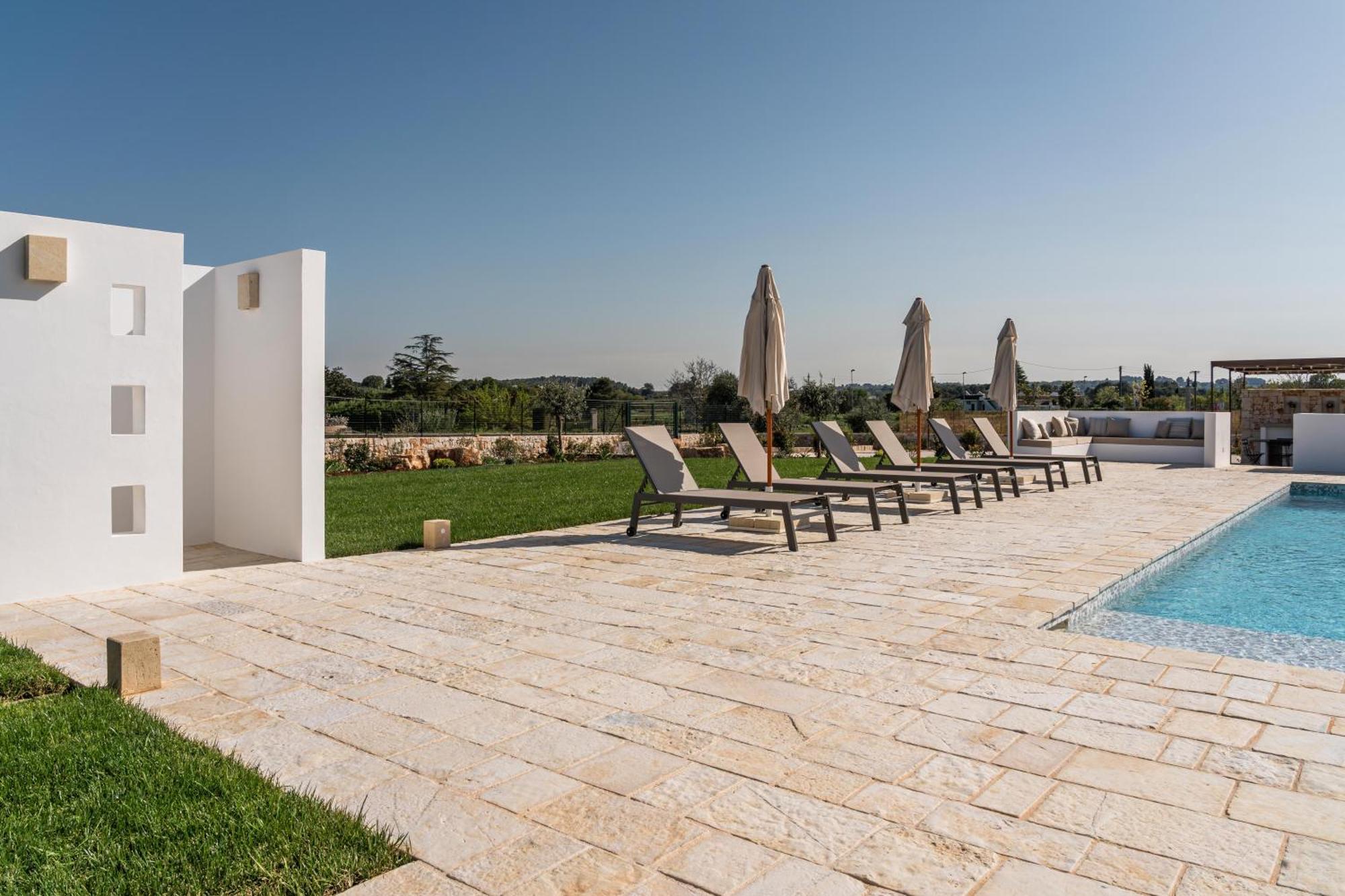 Trullo Jale - Boutique Apartments Ostuni Εξωτερικό φωτογραφία