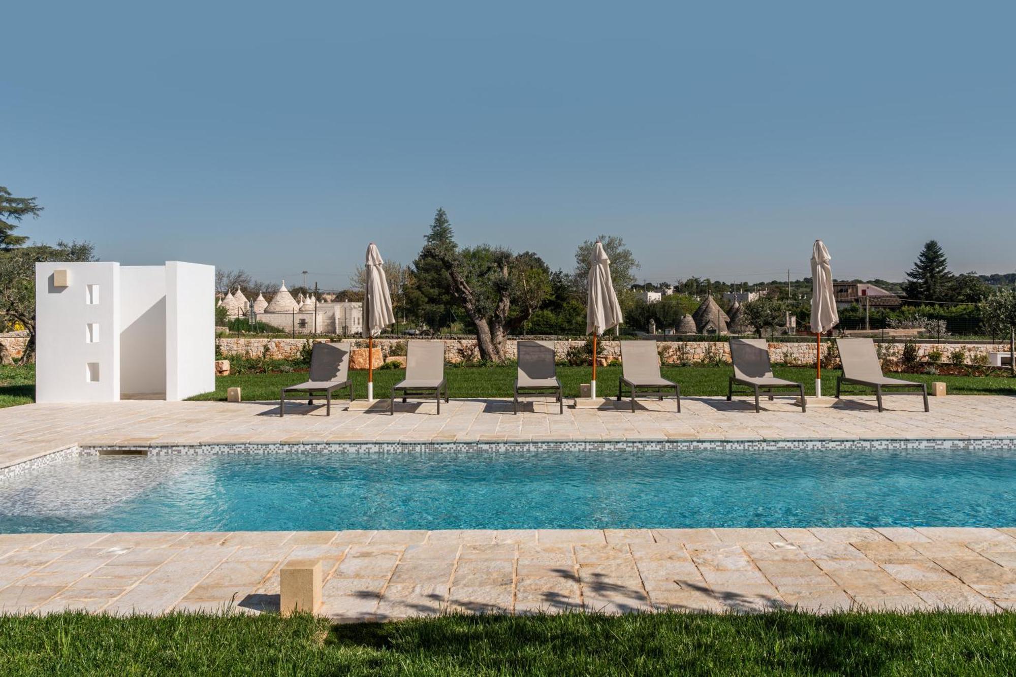 Trullo Jale - Boutique Apartments Ostuni Εξωτερικό φωτογραφία