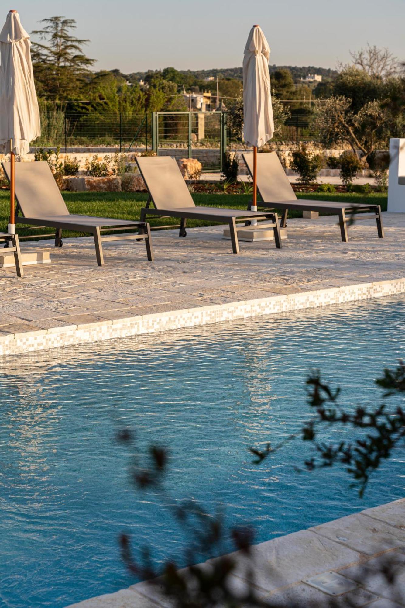Trullo Jale - Boutique Apartments Ostuni Εξωτερικό φωτογραφία