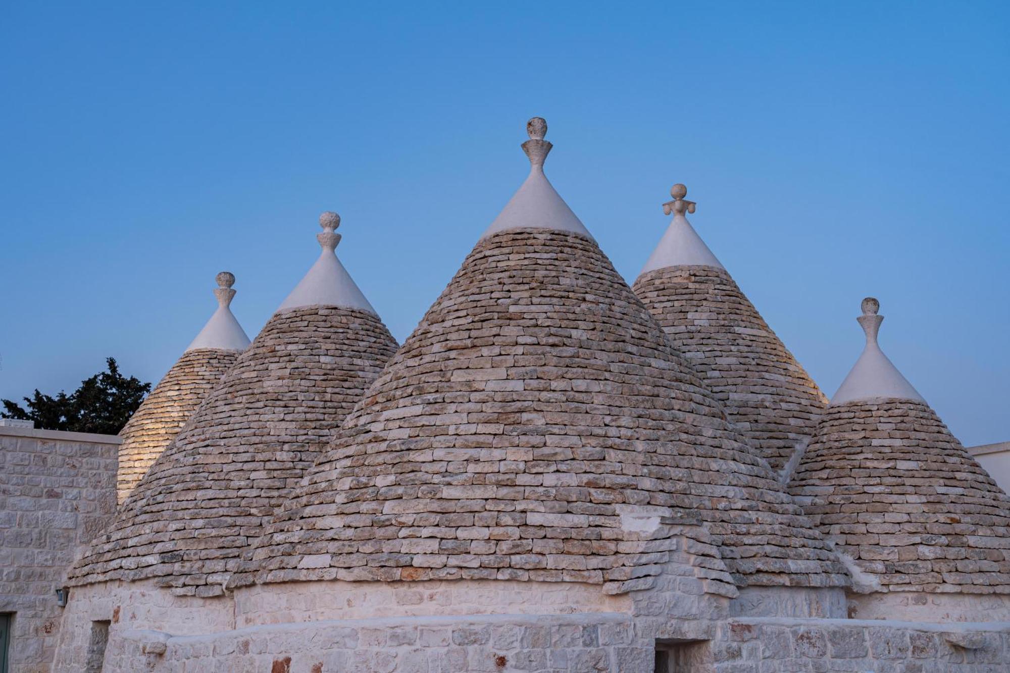 Trullo Jale - Boutique Apartments Ostuni Εξωτερικό φωτογραφία
