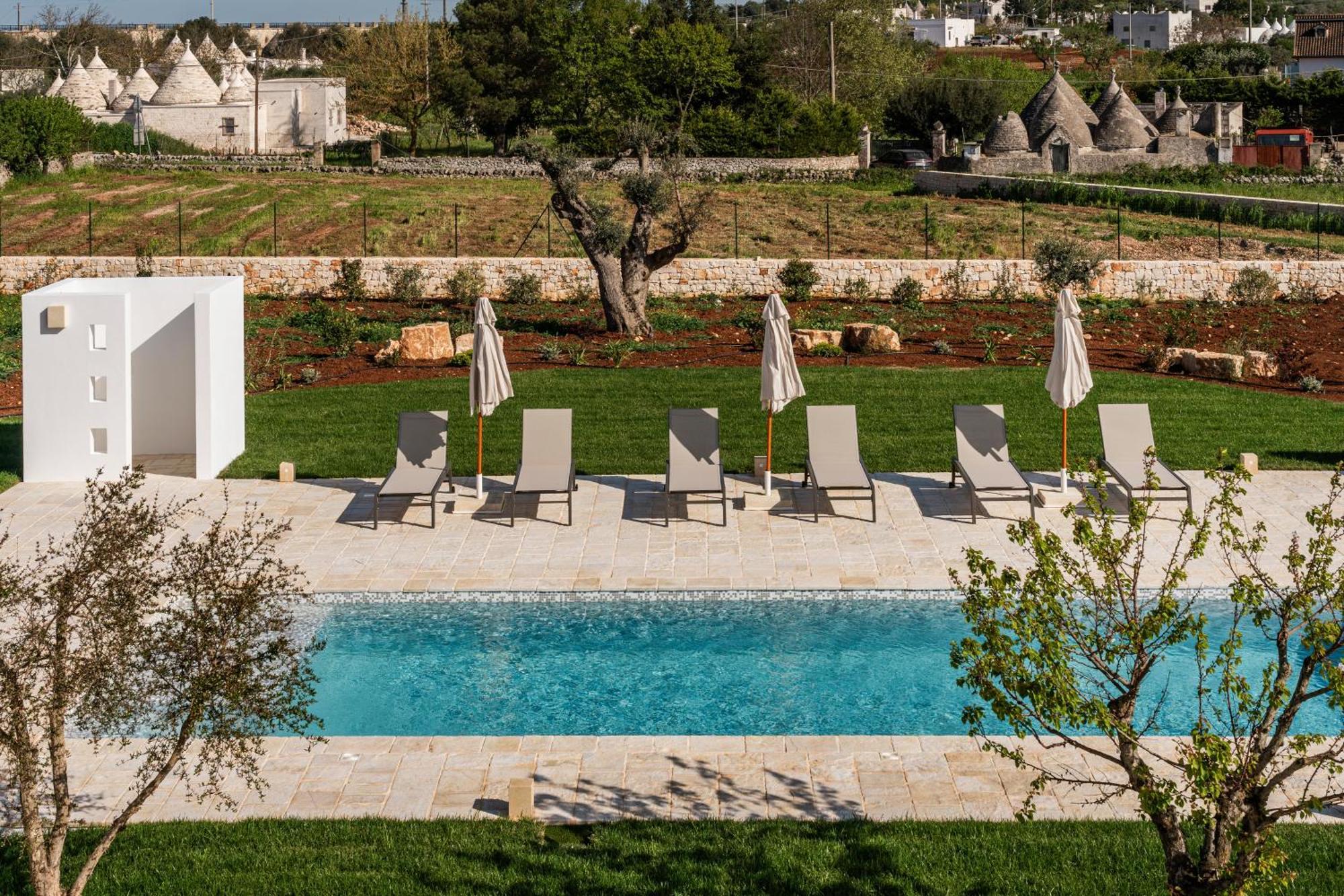 Trullo Jale - Boutique Apartments Ostuni Εξωτερικό φωτογραφία