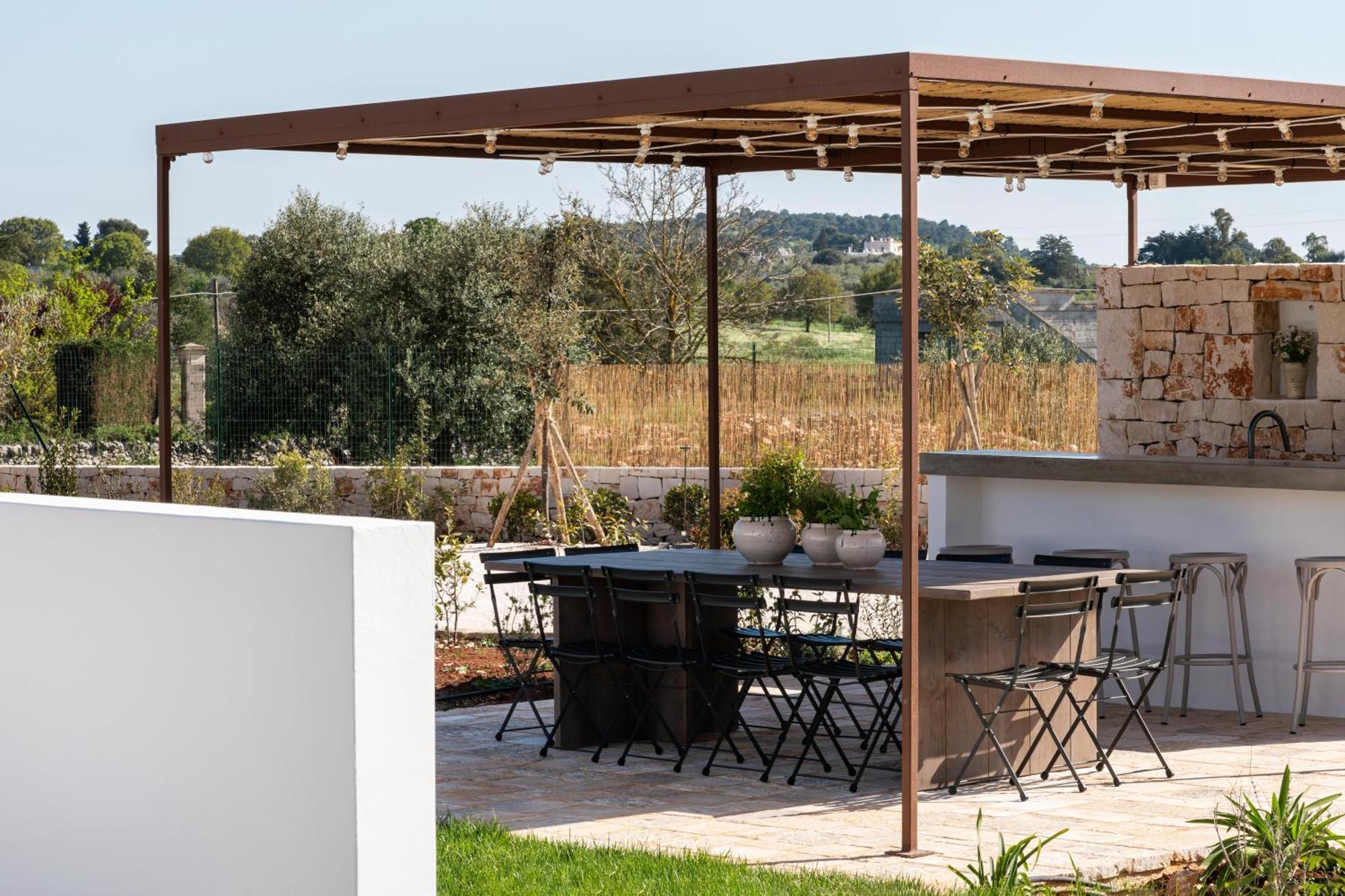 Trullo Jale - Boutique Apartments Ostuni Εξωτερικό φωτογραφία