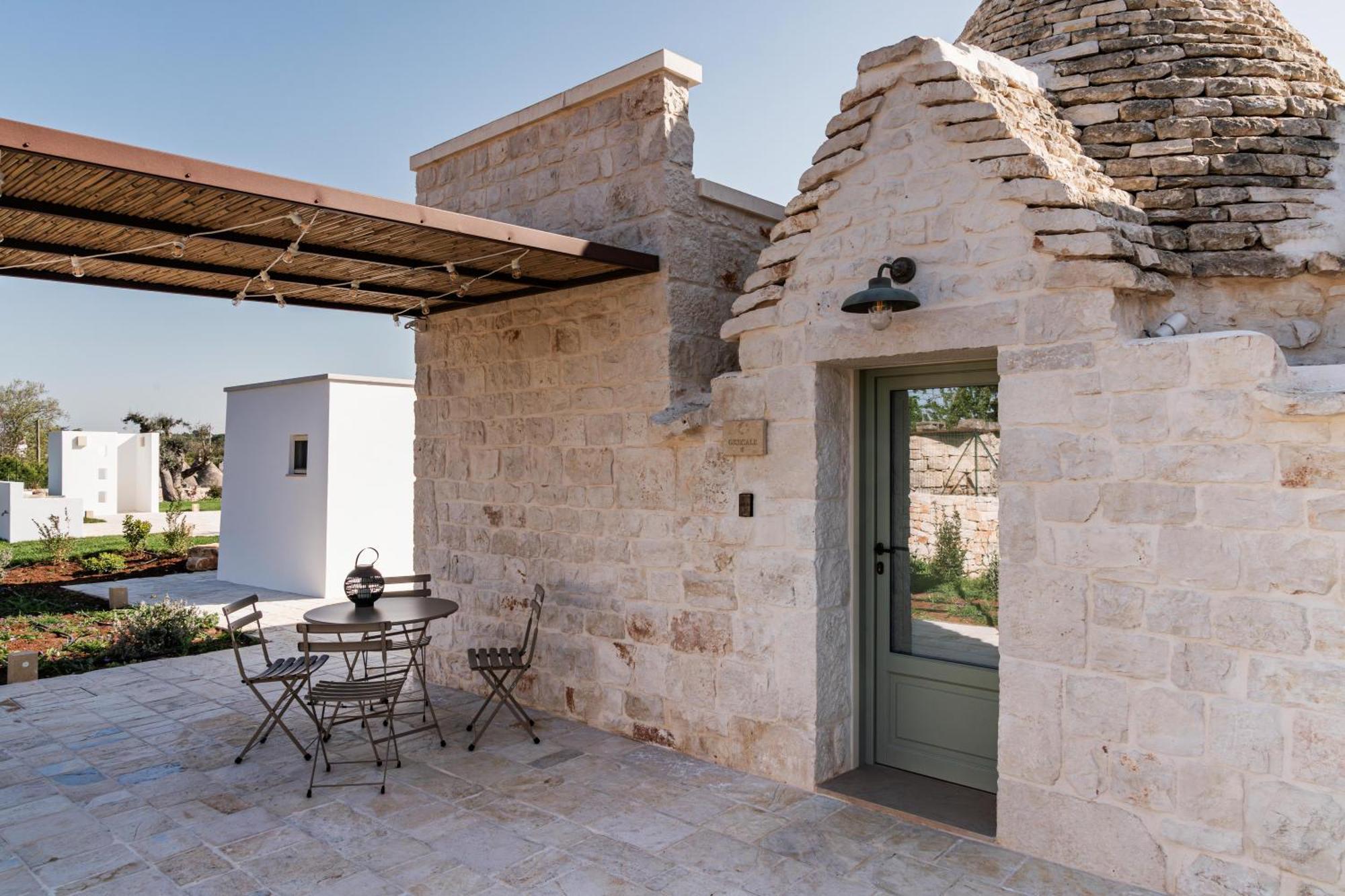 Trullo Jale - Boutique Apartments Ostuni Εξωτερικό φωτογραφία