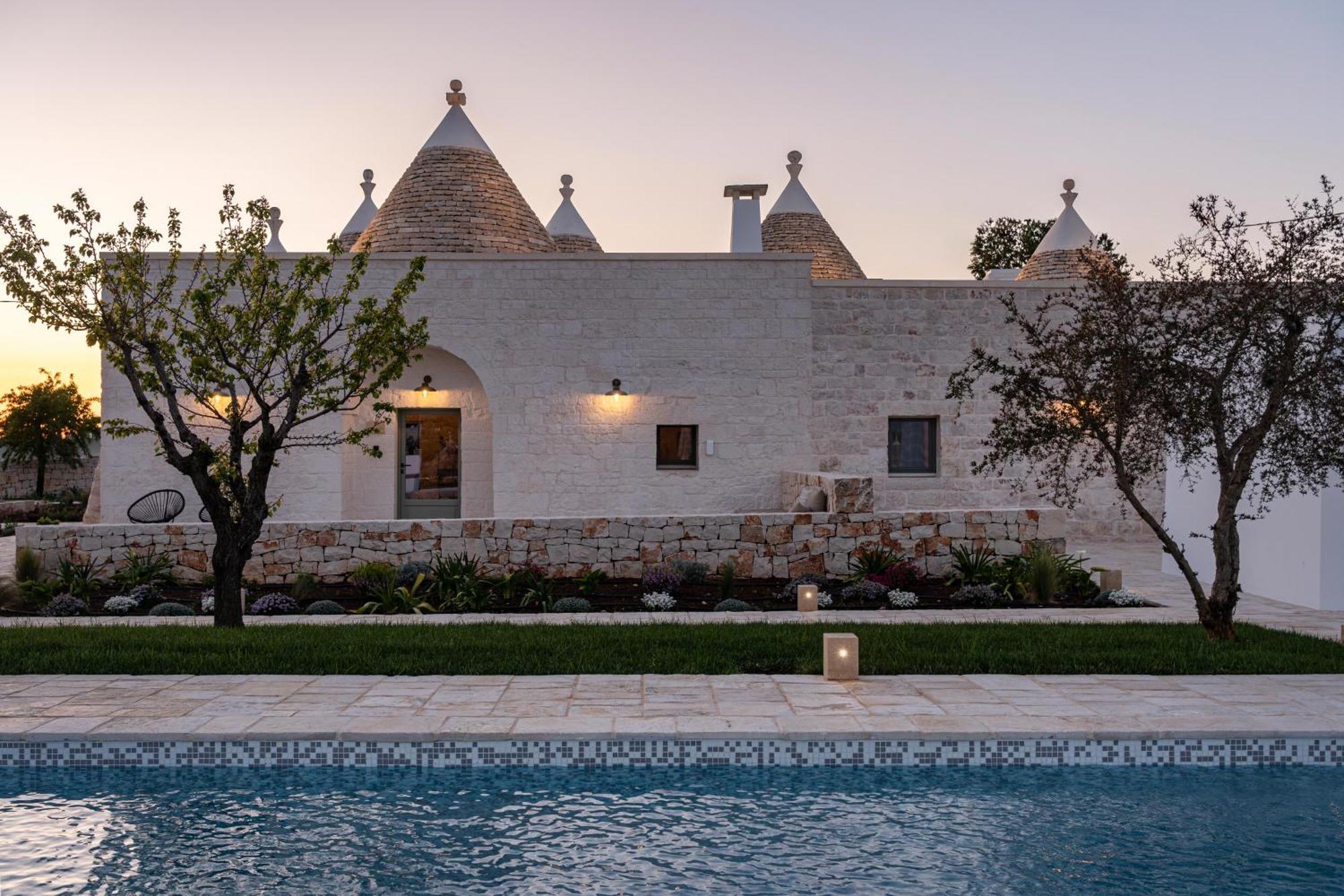 Trullo Jale - Boutique Apartments Ostuni Εξωτερικό φωτογραφία