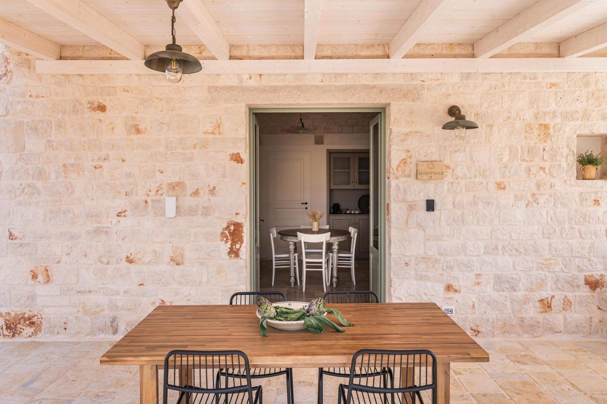 Trullo Jale - Boutique Apartments Ostuni Εξωτερικό φωτογραφία