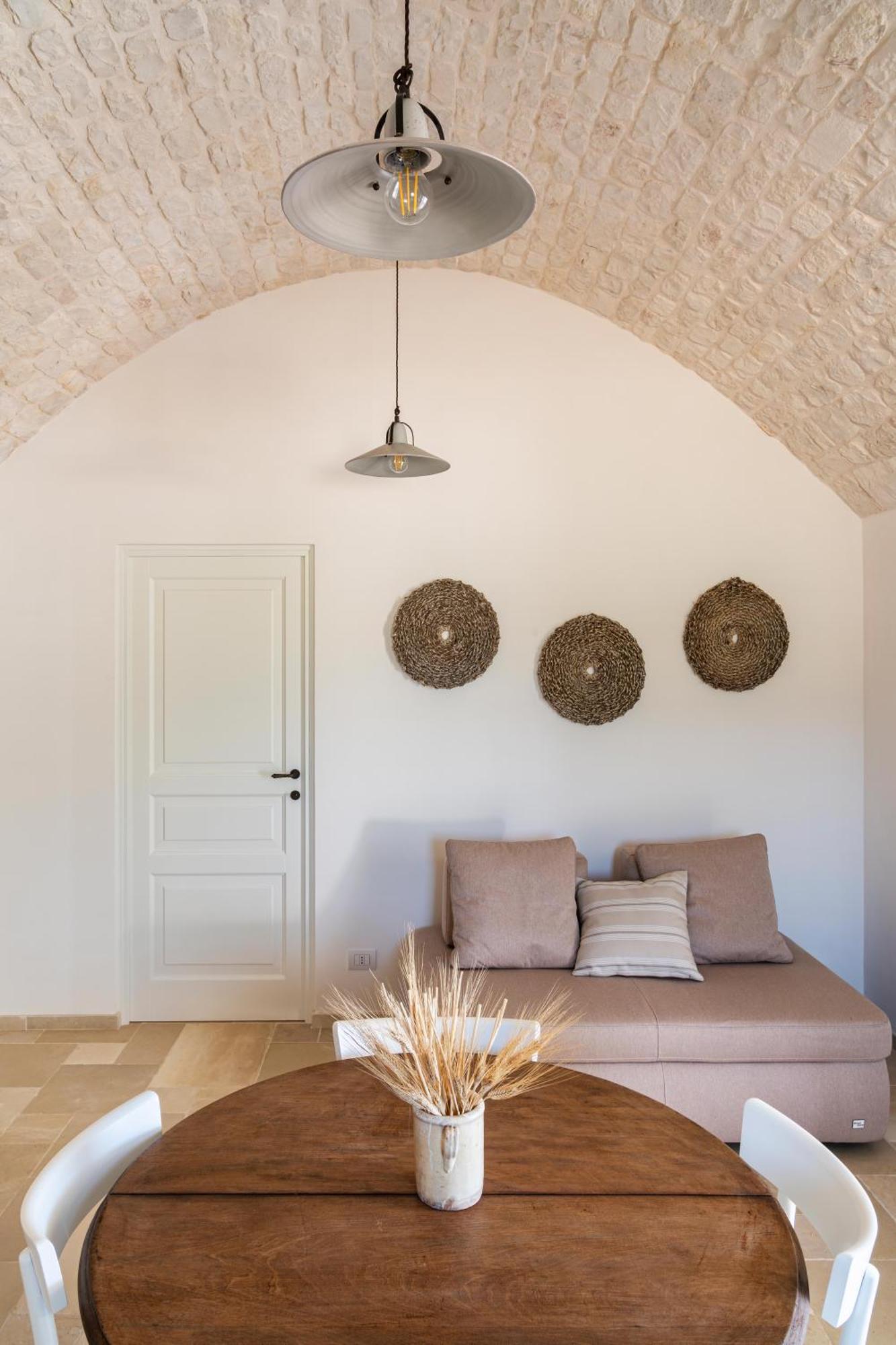 Trullo Jale - Boutique Apartments Ostuni Εξωτερικό φωτογραφία
