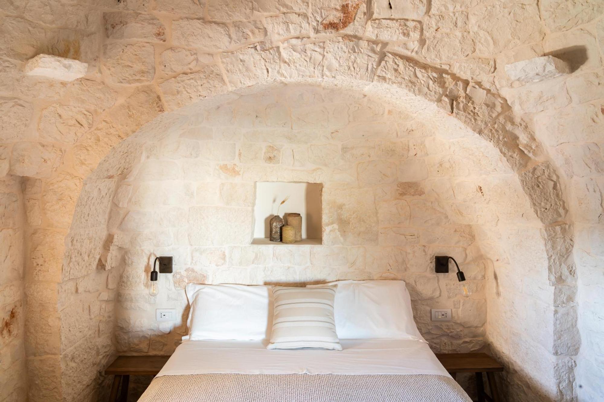 Trullo Jale - Boutique Apartments Ostuni Εξωτερικό φωτογραφία