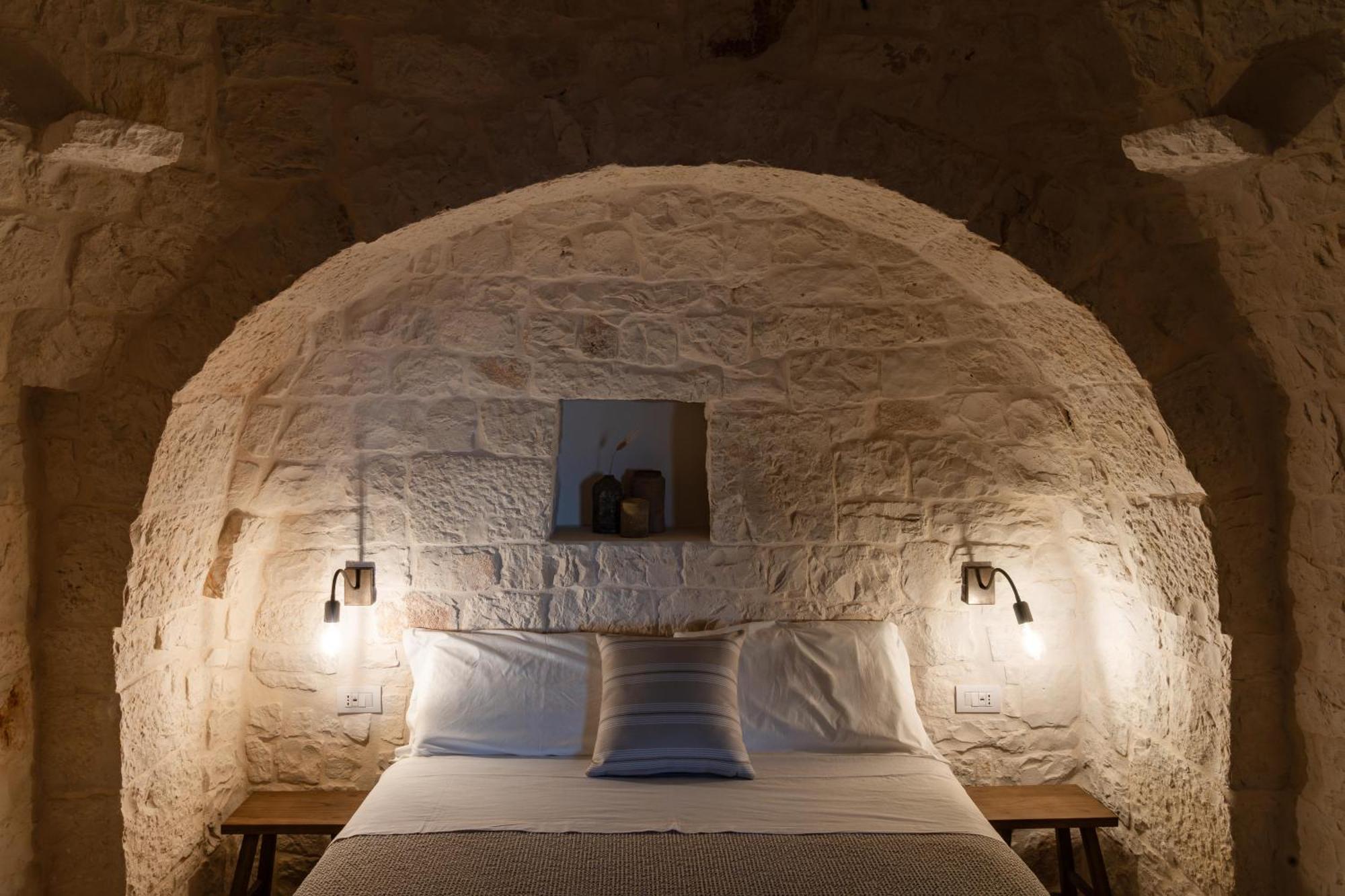 Trullo Jale - Boutique Apartments Ostuni Εξωτερικό φωτογραφία