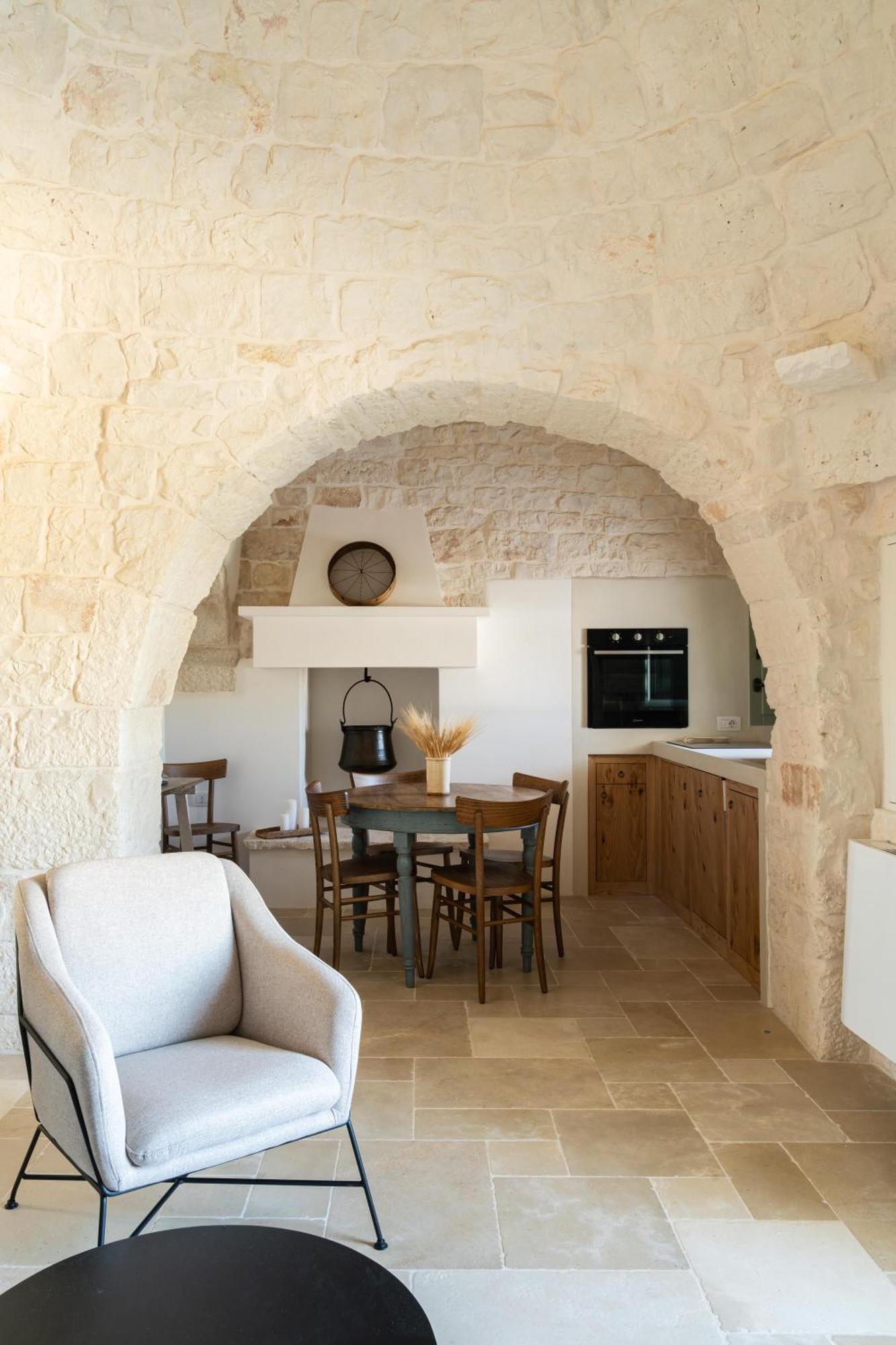 Trullo Jale - Boutique Apartments Ostuni Εξωτερικό φωτογραφία