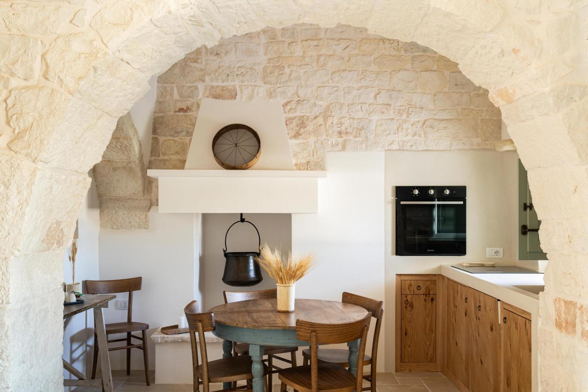 Trullo Jale - Boutique Apartments Ostuni Εξωτερικό φωτογραφία