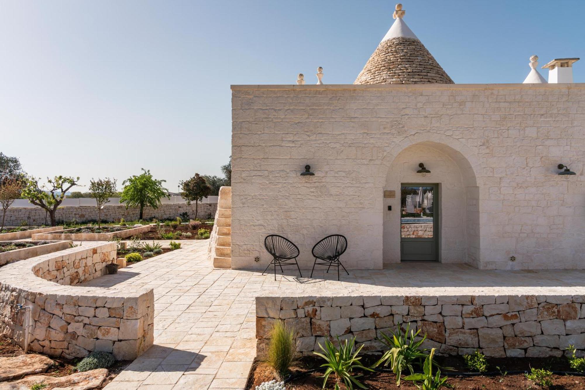 Trullo Jale - Boutique Apartments Ostuni Δωμάτιο φωτογραφία