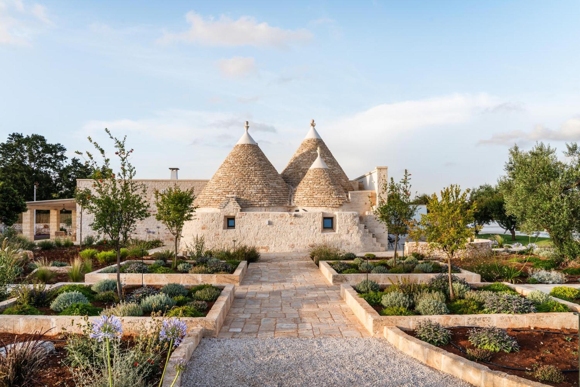 Trullo Jale - Boutique Apartments Ostuni Εξωτερικό φωτογραφία