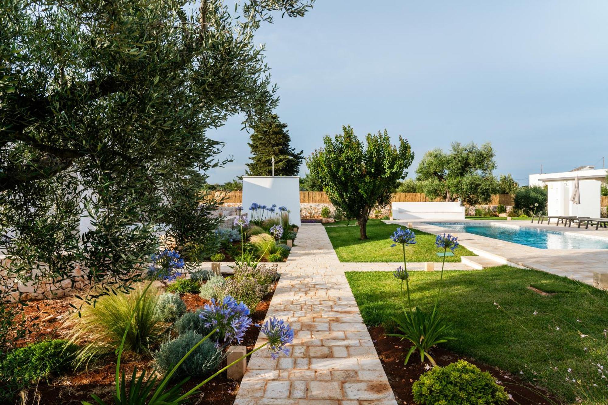 Trullo Jale - Boutique Apartments Ostuni Εξωτερικό φωτογραφία