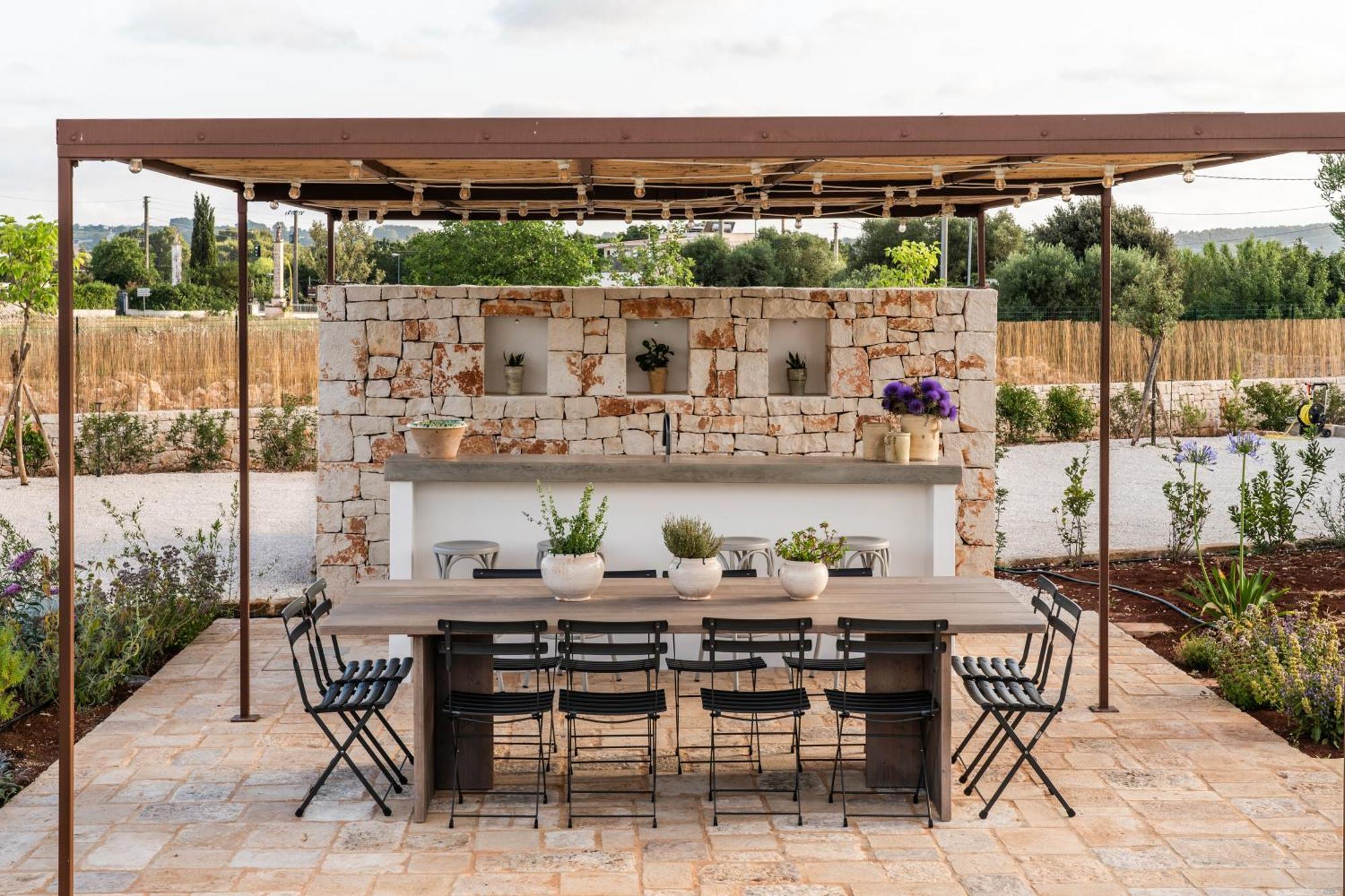 Trullo Jale - Boutique Apartments Ostuni Εξωτερικό φωτογραφία