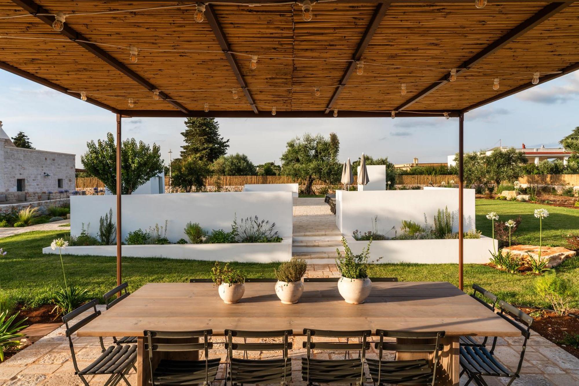 Trullo Jale - Boutique Apartments Ostuni Εξωτερικό φωτογραφία