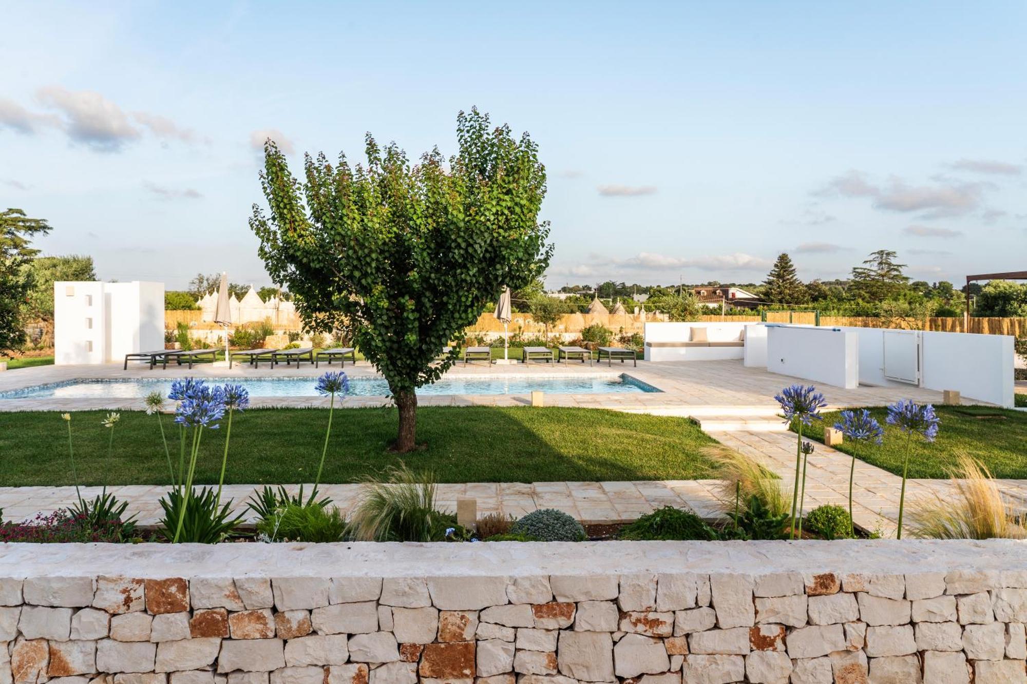 Trullo Jale - Boutique Apartments Ostuni Εξωτερικό φωτογραφία