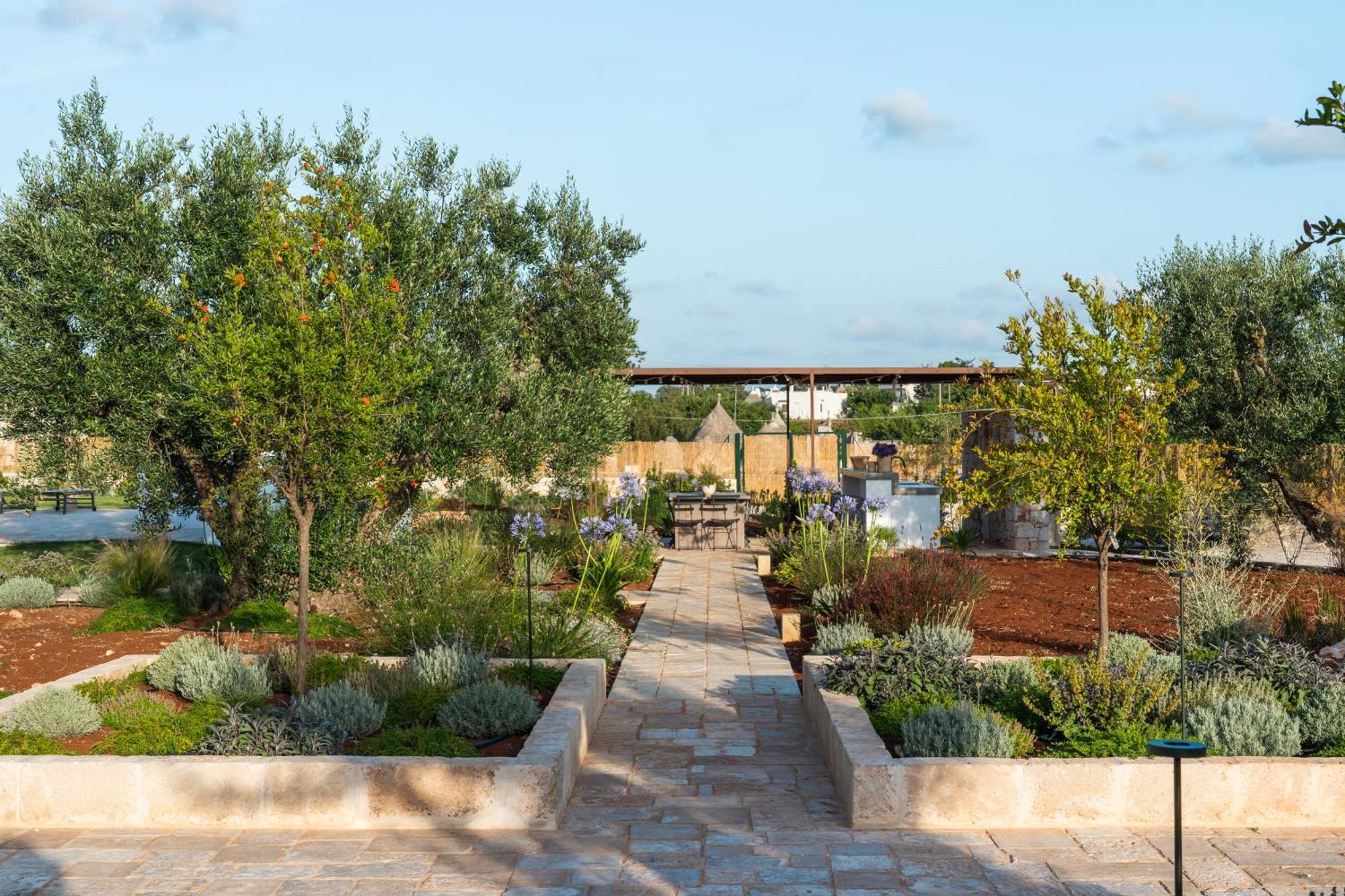 Trullo Jale - Boutique Apartments Ostuni Εξωτερικό φωτογραφία