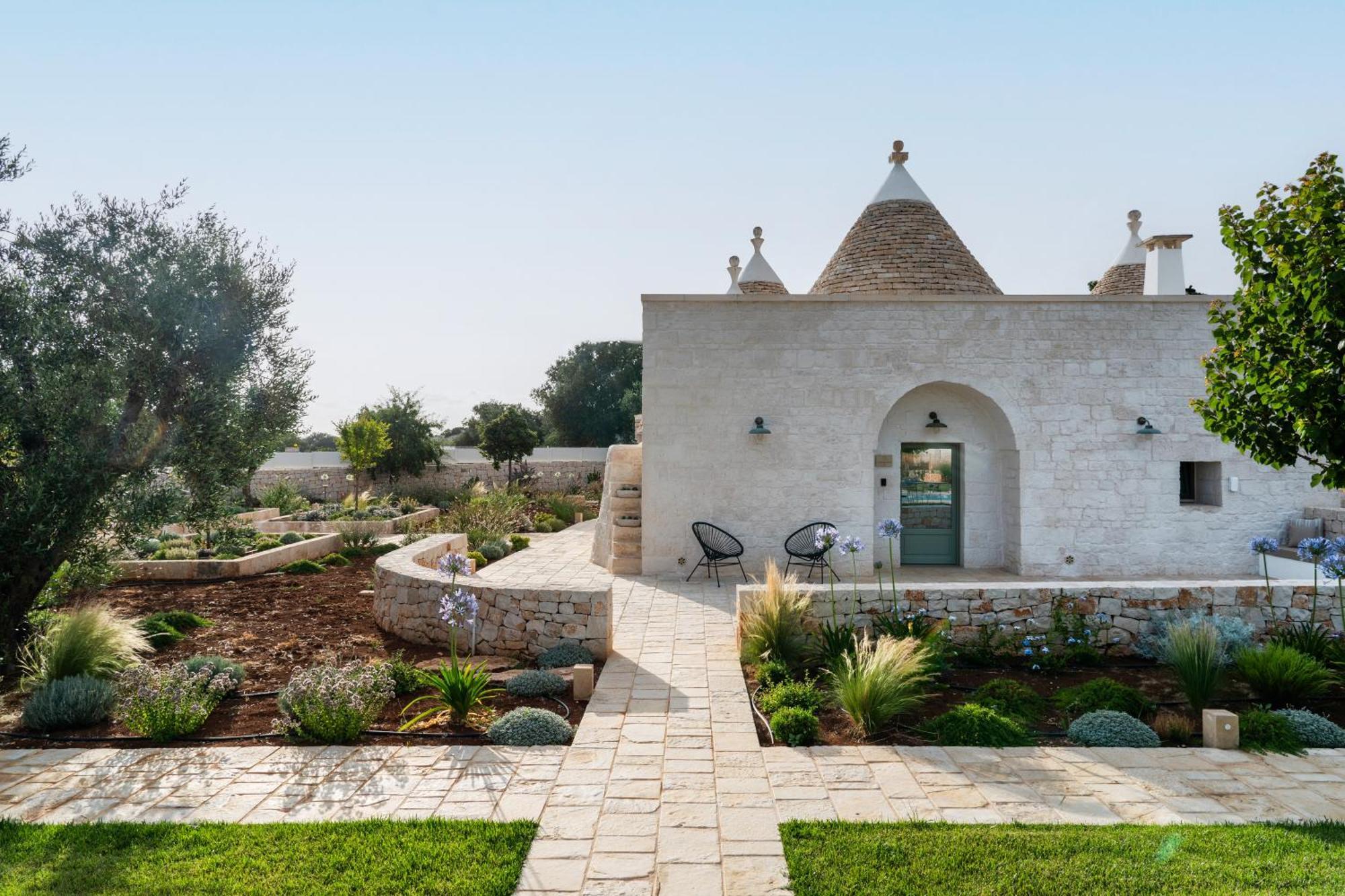 Trullo Jale - Boutique Apartments Ostuni Εξωτερικό φωτογραφία