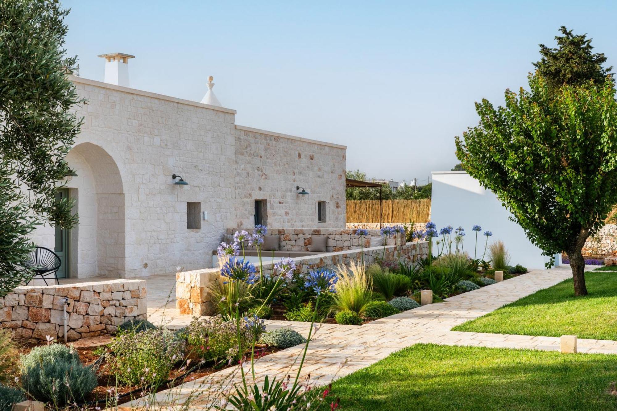 Trullo Jale - Boutique Apartments Ostuni Εξωτερικό φωτογραφία