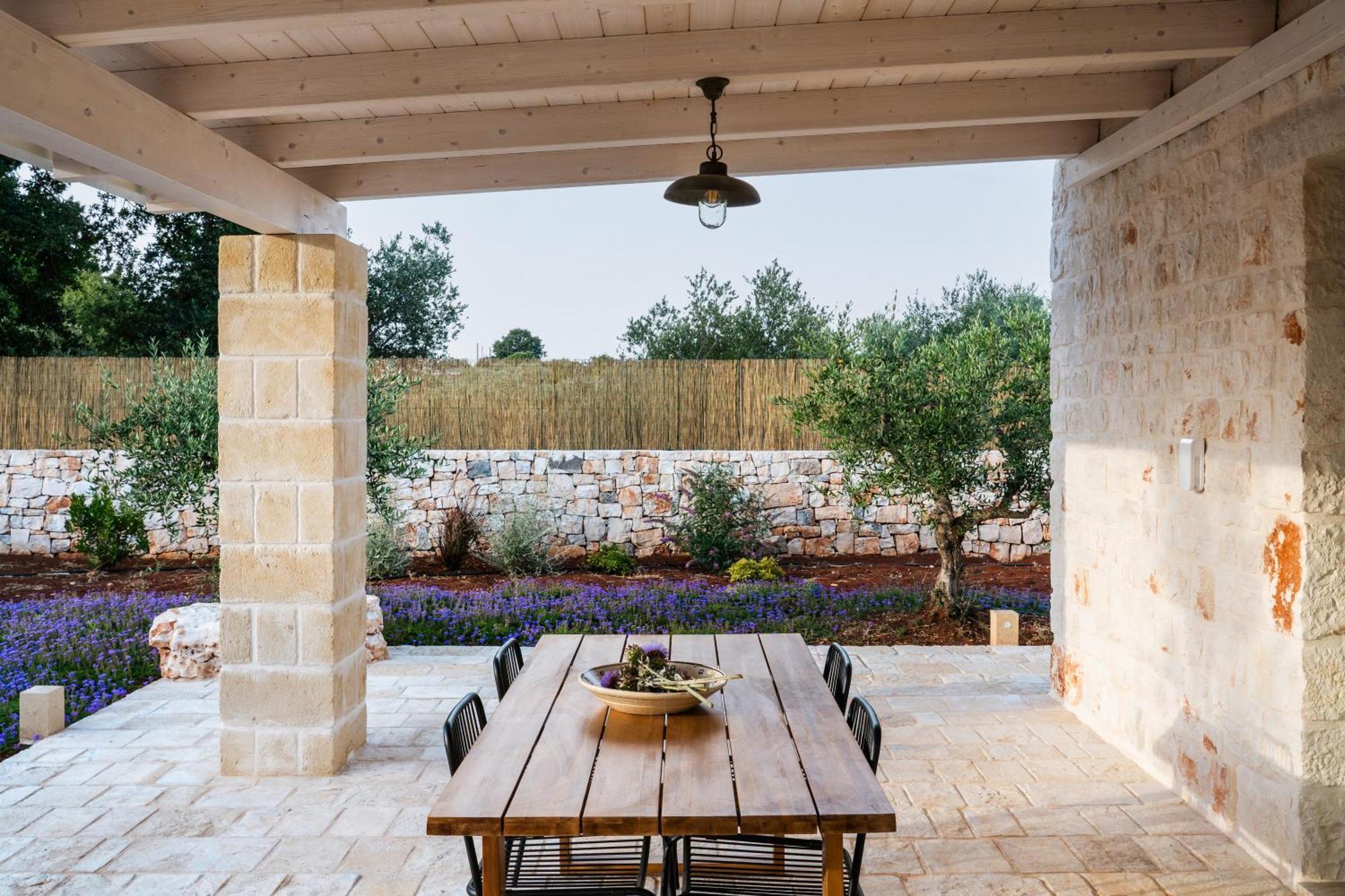 Trullo Jale - Boutique Apartments Ostuni Εξωτερικό φωτογραφία