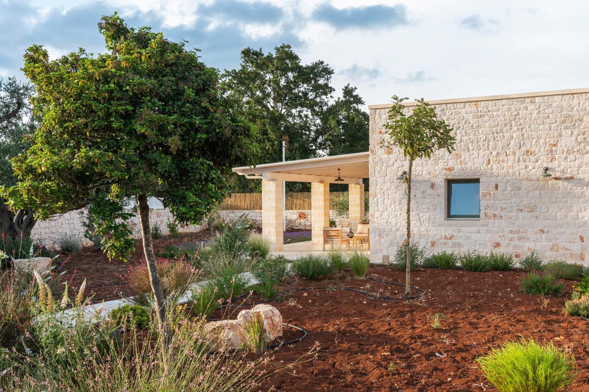 Trullo Jale - Boutique Apartments Ostuni Εξωτερικό φωτογραφία