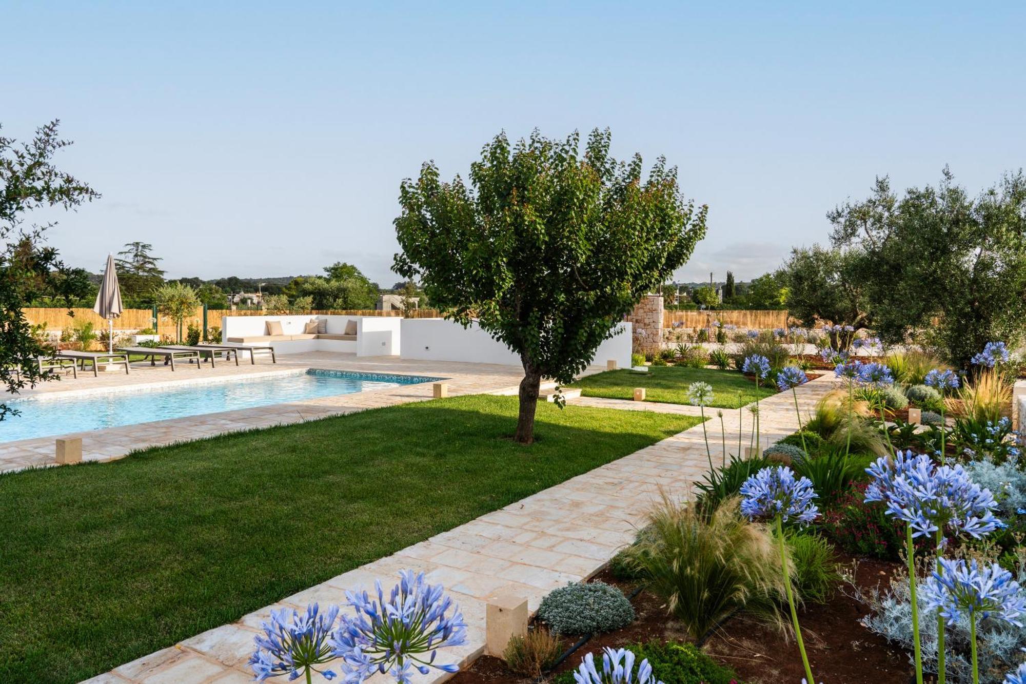 Trullo Jale - Boutique Apartments Ostuni Εξωτερικό φωτογραφία