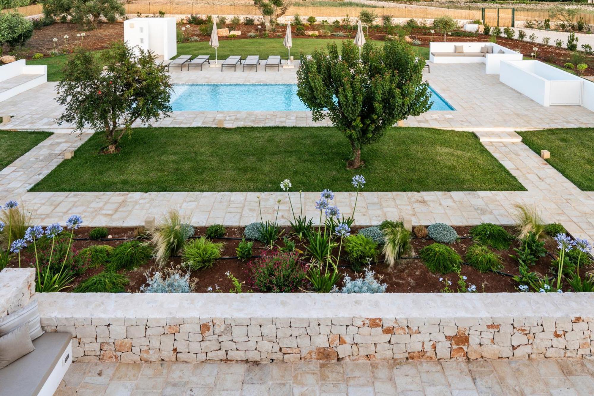 Trullo Jale - Boutique Apartments Ostuni Εξωτερικό φωτογραφία