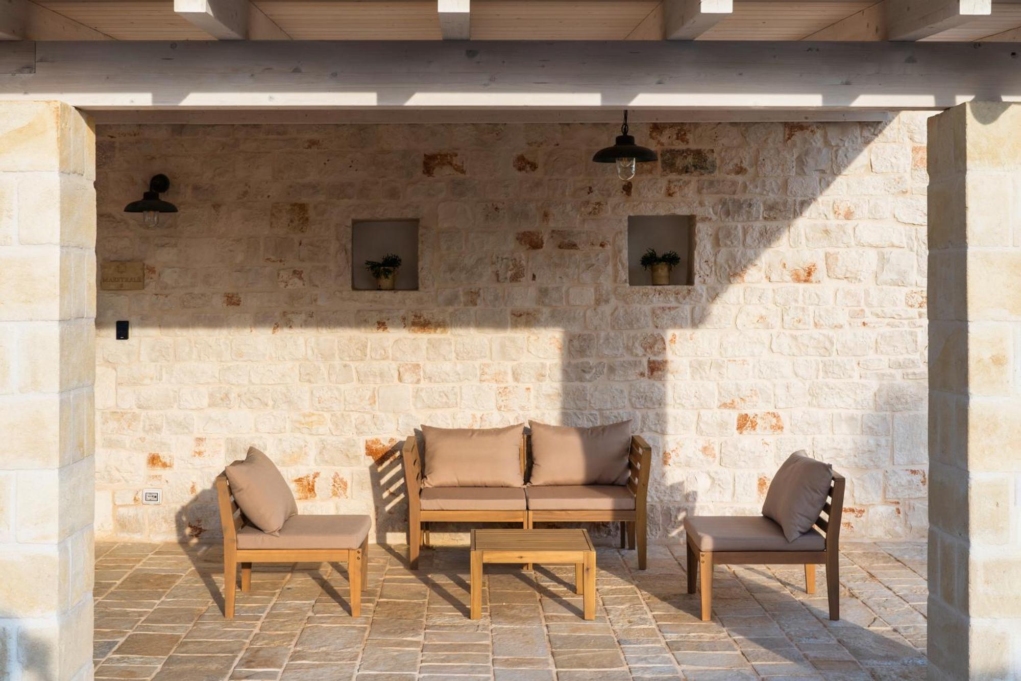 Trullo Jale - Boutique Apartments Ostuni Εξωτερικό φωτογραφία