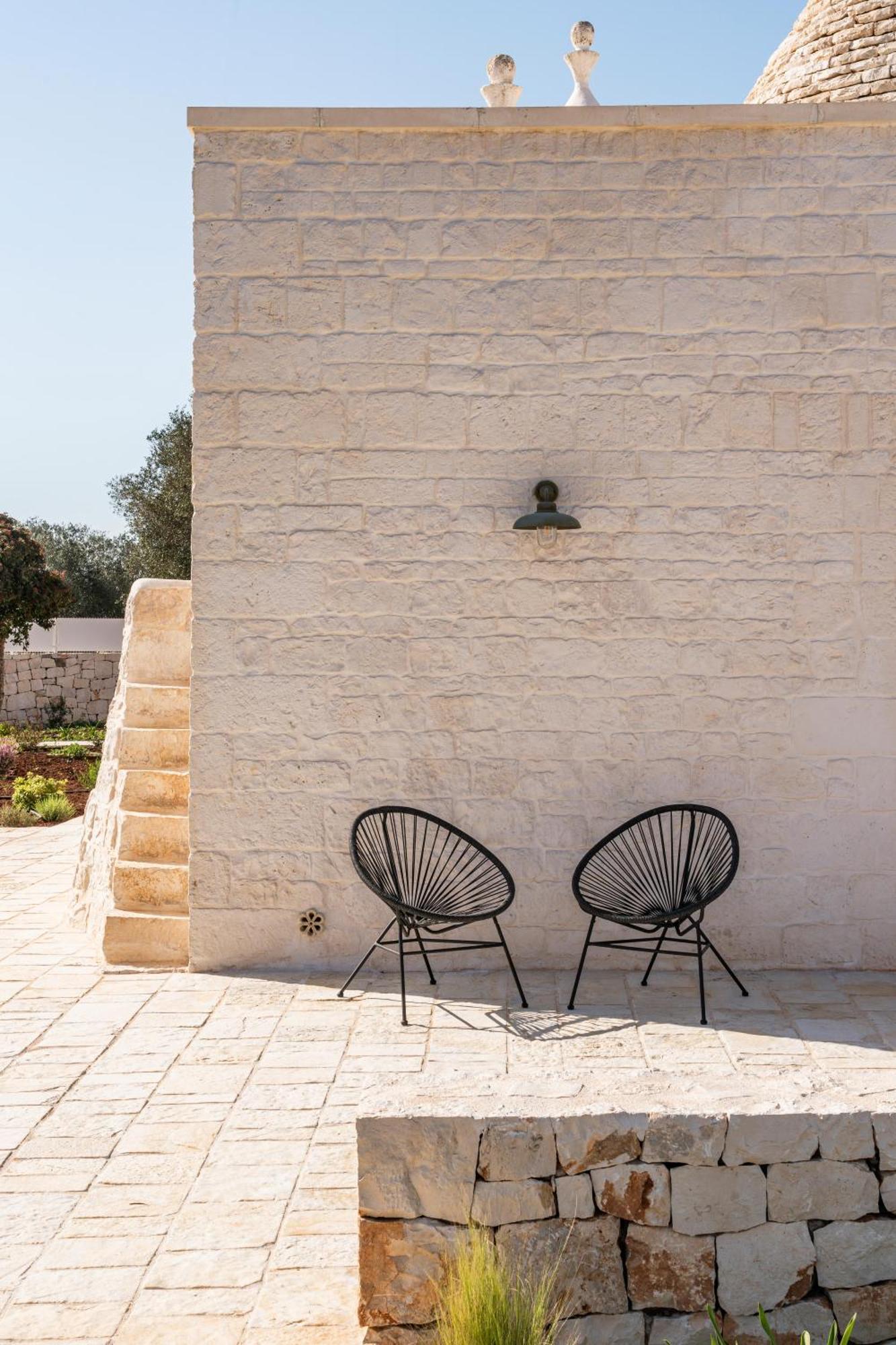 Trullo Jale - Boutique Apartments Ostuni Εξωτερικό φωτογραφία