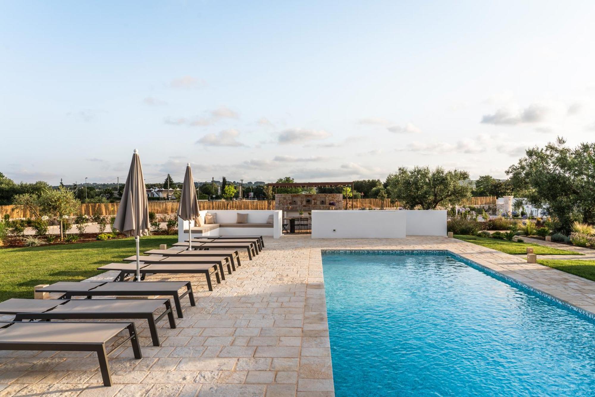 Trullo Jale - Boutique Apartments Ostuni Εξωτερικό φωτογραφία